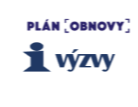 logo Plán obnovy - informácie k výzve